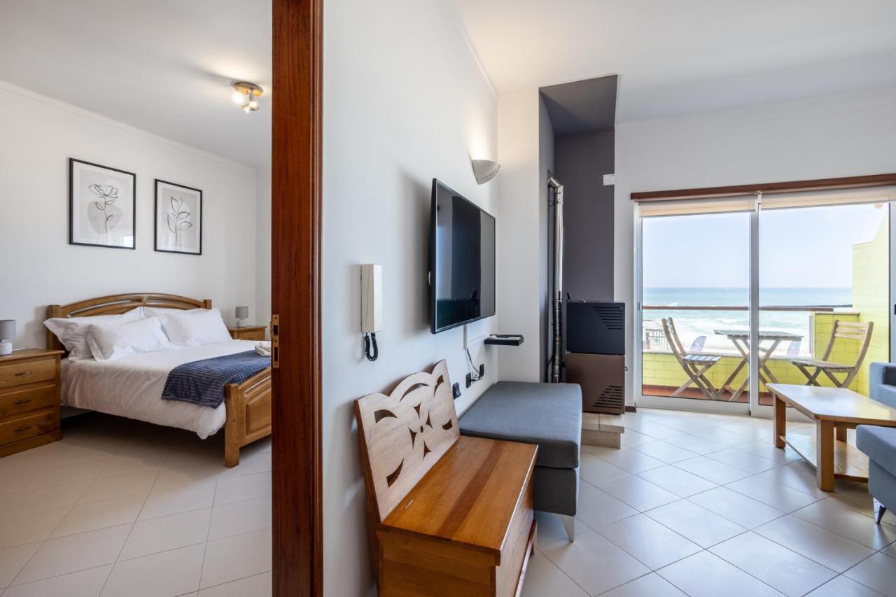 Beach House Vista Mar - Praia Do Pedrogao Coimbrao Exterior photo