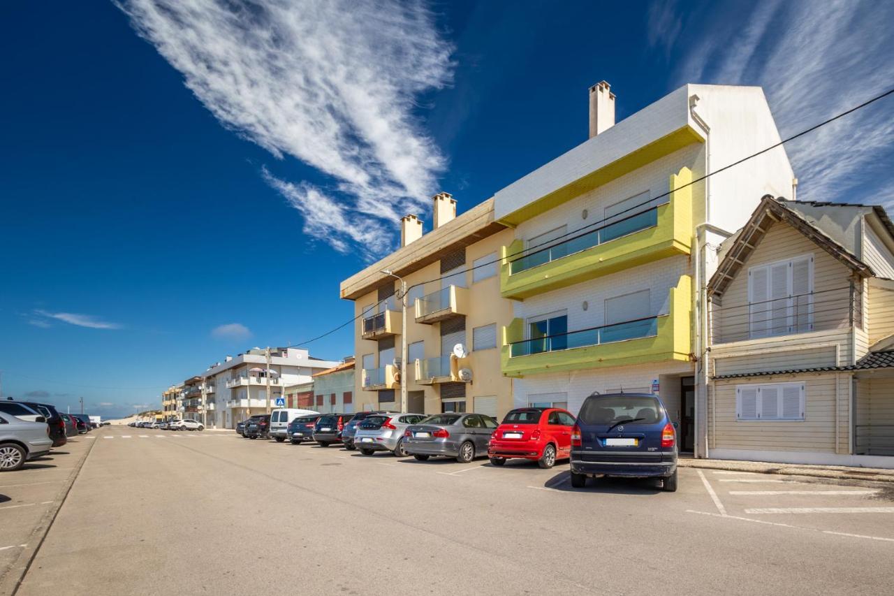 Beach House Vista Mar - Praia Do Pedrogao Coimbrao Exterior photo