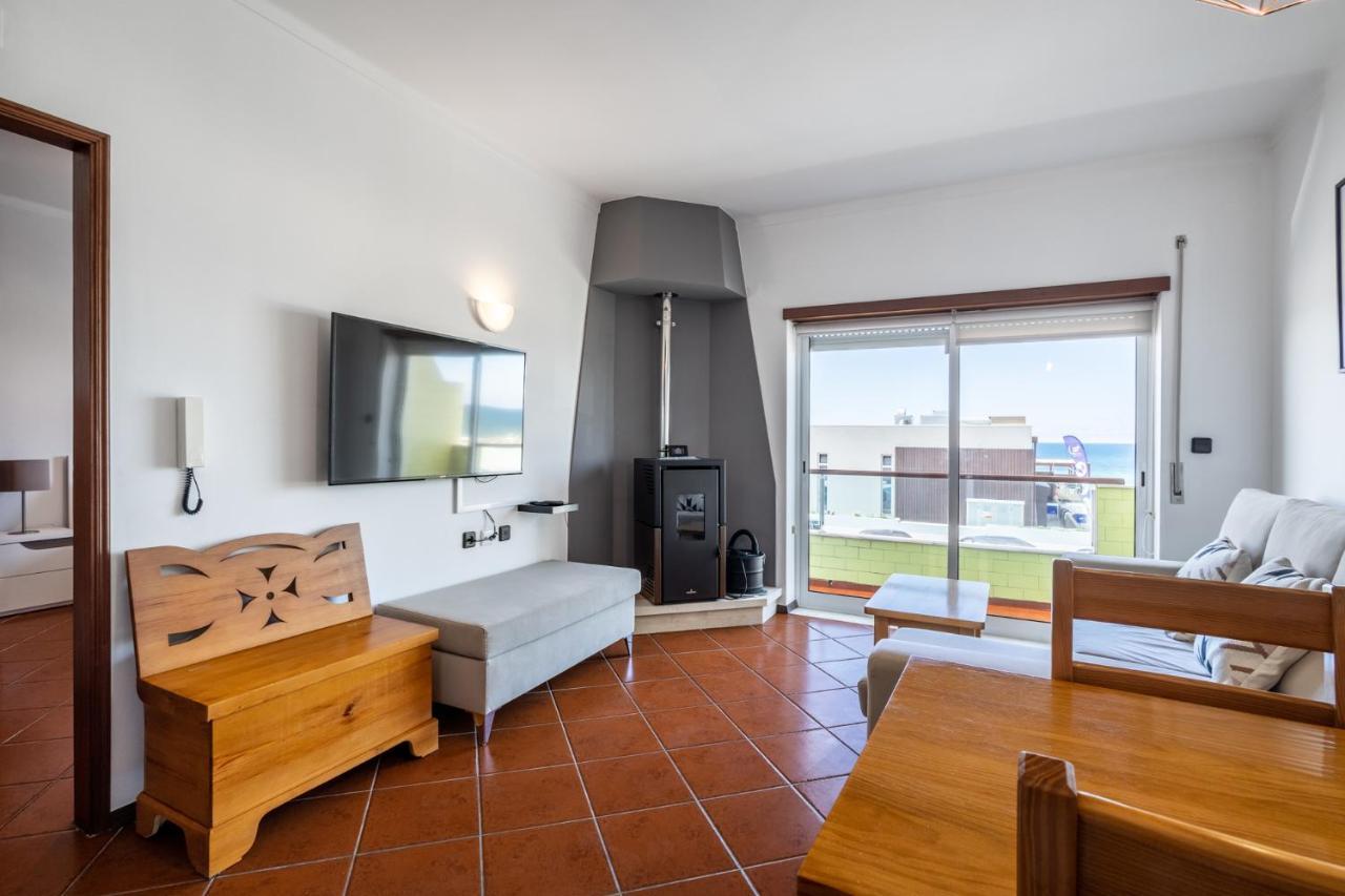 Beach House Vista Mar - Praia Do Pedrogao Coimbrao Exterior photo