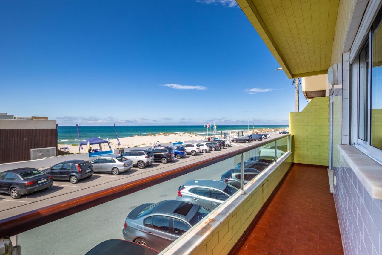 Beach House Vista Mar - Praia Do Pedrogao Coimbrao Exterior photo